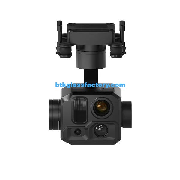 A4Pro Lightweight Miniature Quad Sensor Gimbal Camera