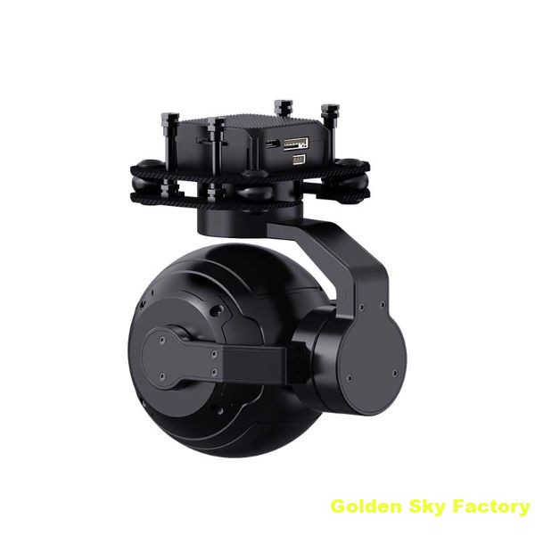 ZR10 Lightweight Anti-Shake Fixed-Focus Pod