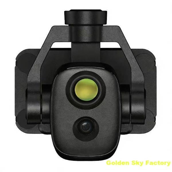 MiniTherm ZT6 4K Dual-Camera Mount